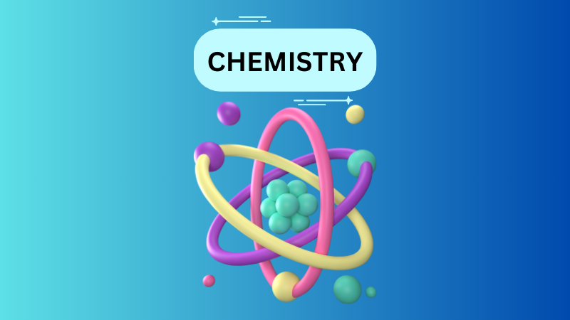 Class 12 - CHEMISTRY